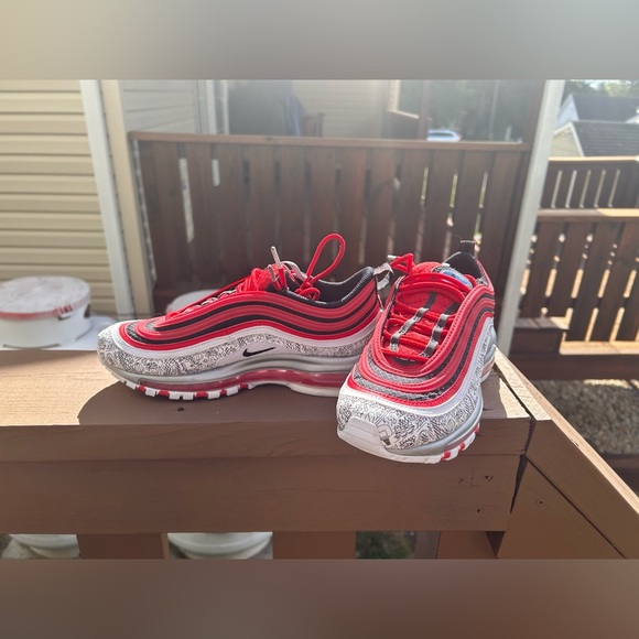 NIKE airmax 97 x Jayson Tatum “Saint Louis roots” - Picture 2 of 12